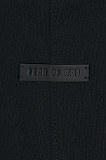 Fear of God Eternal Classic Sweatpant in Black, view 4, click to view large image.