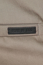 Fear of God Eternal Work Pant in Dusty Concrete, view 4, click to view large image.