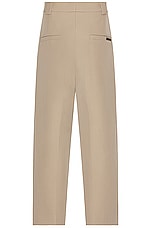 Fear of God Eternal Pant in Dusty Beige, view 2, click to view large image.