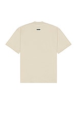 Fear of God Eternal Tshirt in Cement, view 2, click to view large image.