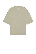 Fear of God Viscose Milano V-neck Tee in Paris Sky, view 2, click to view large image.