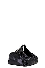 Fear of God Large Shell Bag in Black, view 3, click to view large image.