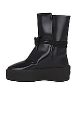 Fear of God Native Boot in Black, view 5, click to view large image.