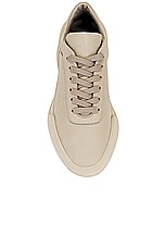 Fear of God Aerobic Low in Taupe, view 4, click to view large image.