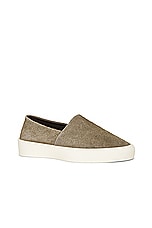 Fear of God Espadrille in Wolf, view 2, click to view large image.