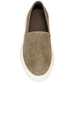 Fear of God Espadrille in Wolf, view 4, click to view large image.