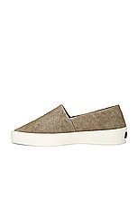 Fear of God Espadrille in Wolf, view 5, click to view large image.