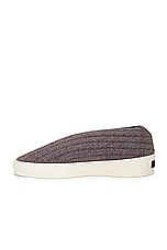 Fear of God Moc Knit Low in Taupe, view 5, click to view large image.