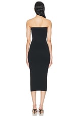 FLORE FLORE Liv Dress in Black, view 3, click to view large image.