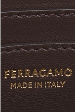 Ferragamo Fiamma Bag in Naturale, view 6, click to view large image.