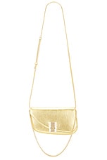 Ferragamo Fiamma Shoulder Bag in Giove, view 1, click to view large image.