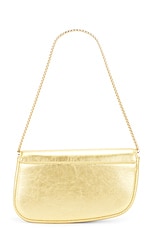 Ferragamo Fiamma Shoulder Bag in Giove, view 4, click to view large image.