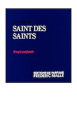 FREDERIC MALLE Saint Des Saints Candle , view 3, click to view large image.