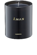 AMAN Nourishing Candle 220g , view 1, click to view large image.