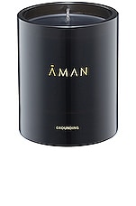 AMAN Grounding Candle 220g , view 1, click to view large image.