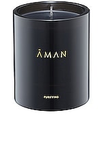 AMAN Purifying Candle 220g , view 1, click to view large image.