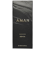 AMAN Nourishing Body Oil , view 2, click to view large image.