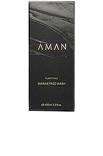 AMAN Purifying Marine Face Wash , view 2, click to view large image.