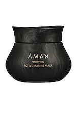 AMAN Purifying Active Marine Mask , view 1, click to view large image.