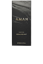 AMAN Purifying Ocean Face Mist , view 2, click to view large image.