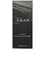 AMAN Grounding Stem Cell Face and Eye Serum , view 2, click to view large image.
