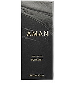 AMAN Grounding Body Mist , view 2, click to view large image.