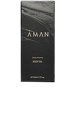 AMAN Grounding Body Oil , view 2, click to view large image.