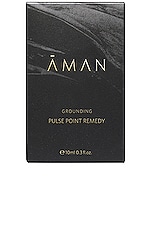 AMAN Grounding Pulse Point Remedy , view 2, click to view large image.