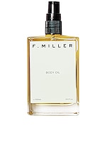 F. Miller Body Oil , view 1, click to view large image.