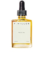 F. Miller Face Oil , view 1, click to view large image.