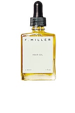 F. Miller Hair Oil , view 1, click to view large image.