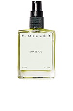 F. Miller Shave Oil , view 1, click to view large image.