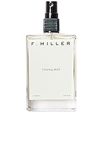 F. Miller Toning Mist , view 1, click to view large image.