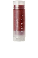 F. Miller Tinted Balm No.1 in Crimson Berry, view 1, click to view large image.