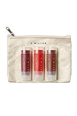 F. Miller Tinted Balm Kit in Multi, view 1, click to view large image.