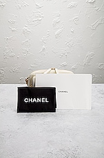 FWRD Renew Chanel Camera Bag in White, view 10, click to view large image.