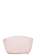 FWRD Renew The Row Dante Clutch in Blush, view 1, click to view large image.