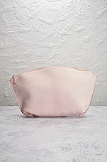 FWRD Renew The Row Dante Clutch in Blush, view 2, click to view large image.