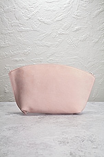 FWRD Renew The Row Dante Clutch in Blush, view 3, click to view large image.