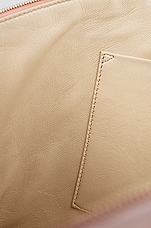 FWRD Renew The Row Dante Clutch in Blush, view 7, click to view large image.