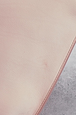 FWRD Renew The Row Dante Clutch in Blush, view 9, click to view large image.