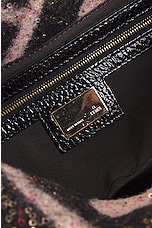 FWRD Renew Fendi Sequin Shoulder Bag in Pink, view 5, click to view large image.
