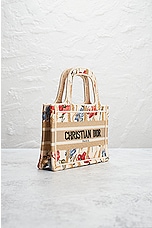 FWRD Renew Dior Book Tote Bag in Multi, view 4, click to view large image.