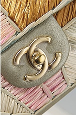 FWRD Renew Chanel Flap Chain Shoulder Bag in Multi, view 6, click to view large image.