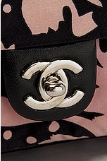 FWRD Renew Chanel Coco Mark Chain Shoulder Bag in Multi, view 6, click to view large image.