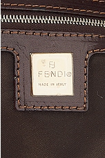 FWRD Renew Fendi Mama Baguette Shoulder Bag in Cream, view 5, click to view large image.