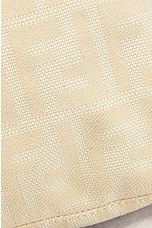 FWRD Renew Fendi Mama Baguette Shoulder Bag in Cream, view 9, click to view large image.