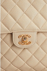 FWRD Renew Chanel Large Pocket Camera Bag in White, view 6, click to view large image.