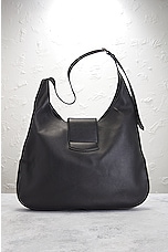 FWRD Renew Gucci Dionysus Hobo Shoulder Bag in Black, view 3, click to view large image.