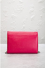 FWRD Renew Gucci Dionysus Chain Shoulder Bag in Pink, view 3, click to view large image.